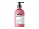 Shampooing rénovateur pour cheveux longs Pro Longer 500 ml