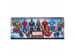 7 FIGURINES MARVEL AVENGERS TITAN HERO