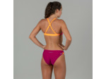 Bas De Maillot De Bain De Natation Femme Jana lum rouge bordeaux orange