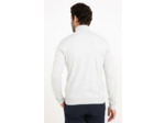 Pull Col Roulé Uni