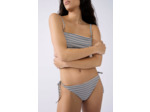 Culotte bikini ficelle bas de maillot à rayures,Culotte bikini ficelle bas de maillot à rayures;${refinementColor}