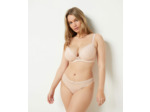 Soutien-gorge N.5 - Le coques fines plongeant sans armatures