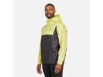 Vareuse coupe-vent de voile et kayak Adulte - 100 jaune citron gris