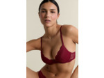 Soutien-gorge N.2 - Le push-up plongeant en dentelle,Soutien-gorge N.2 - Le push-up plongeant en dentelle;${refinementColor}