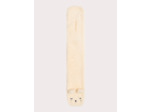 Echarpe beige pour bébé fille