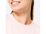 Sweat de training col rond femme, rose clair