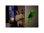 GECKO GLOW IN THE DARK HEX BOTS RADIOCOMMANDÉ