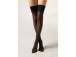 Mi-bas Voile 30 Deniers