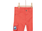Pantalon cargo