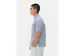 Chemise manches courtes à carreaux