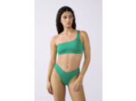 Brassière asymétrique haut de maillot de bain,Brassière asymétrique haut de maillot de bain;${refinementColor}