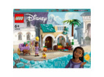 Asha dans la ville de Rosas - Wish - Lego 43223