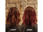 Soin repigmentant cheveux naturels ou colorés rouge de Venise