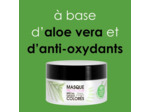 Masque protecteur cheveux colorés Gamme Nature