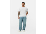 Jean baggy taille haute