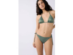 Bikini brésilien à nouer bas de maillot pailleté,Bikini brésilien à nouer bas de maillot pailleté;${refinementColor}