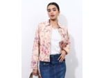 Blouson imprimé CORAIL Femme
