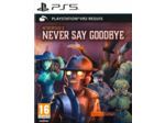 Retropolis 2 Never Say Goodbye Psvr 2