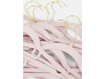 Lot de 10 cintres pour vêtements
