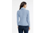 Pull En Chenille Tricotage Fantaisie