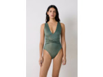 Maillot de bain 1 pièce irisé