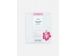 Parure de lit double à hibiscus tuftés