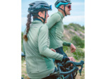 Veste vélo thermique hiver Premium unisexe - AYLAN HALO