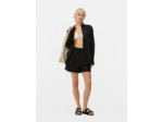 Chemise en coton mélangé