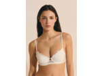 Soutien-gorge N.4 - Le coques fines avec broderie,Soutien-gorge N.4 - Le coques fines avec broderie;${refinementColor}