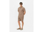 Chemise texturée Kem