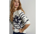 Pull marinière rayée MARINE Femme