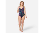 Maillot de bain 1 pièce femme avec effet gainant DOLI NENU