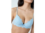 Soutien-gorge N.2 - Le push-up plongeant