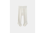 Lot de 2 Collant Ecru