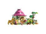 MAISON DE FÉE AVEC LICORNE DORÉE PLAYMOBIL MAGIC UNICORN 71838
