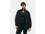 Veste de sport à passepoil contrasté
