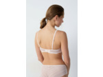 Soutien-gorge N.6 - Le coques fines foulard