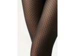 Collant 70 Deniers à Motifs Losanges