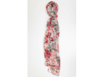Grand foulard imprimé