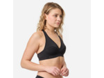 Haut de maillot de bain brassière Femme - Ana noir