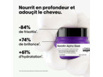Masque disciplinant Keratin Alpha Sleek 250 ml
