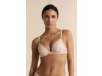 Soutien-gorge N.2 - Le push-up plongeant en dentelle,Soutien-gorge N.2 - Le push-up plongeant en dentelle;${refinementColor}