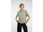 T-Shirt rayé