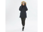 Parka de randonnée -20°C imperméable femme, NH900 bleu
