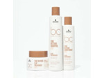Shampooing pour cheveux matures et fragilisés BC Time Restore