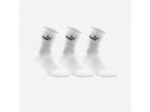 CHAUSSETTES PUMA HAUTES X3 BLANC