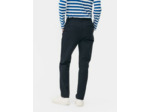 Pantalon chino stretch coupe slim