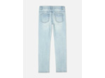 Jean denim slim ado