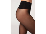 Collants transparents 40 deniers essentiels invisibles