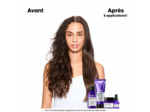 Soin transformatif lissant Keratin Alpha Sleek